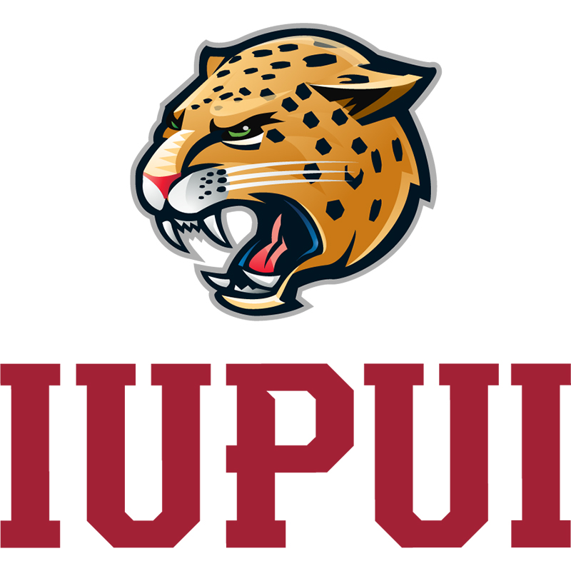 IUPUI Jaguars iron ons